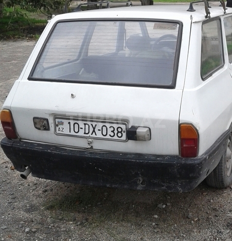 Renault 12 Toros 1998, 200,000 km - 1.4 l - Bakı