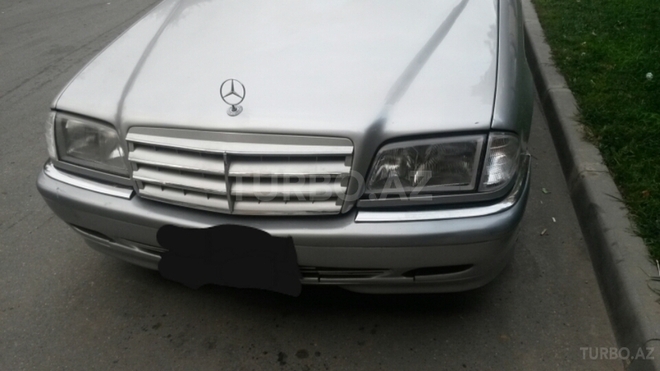 Mercedes C 240 1998, 250,000 km - 2.4 л - Bakı