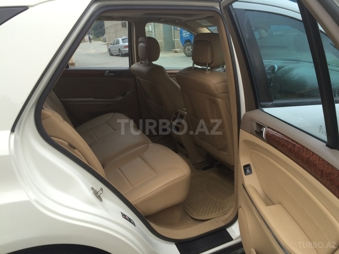 Mercedes ML 350 2008, 119,700 km - 0.4 л - Bakı
