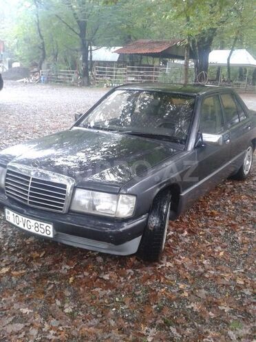 Mercedes 190 1991, 400,000 km - 2.0 l - Bakı