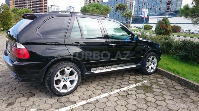 BMW X5 M 2000, 31,100 km - 3.0 л - Bakı