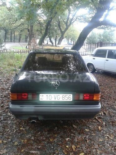 Mercedes 190 1991, 400,000 km - 2.0 l - Bakı