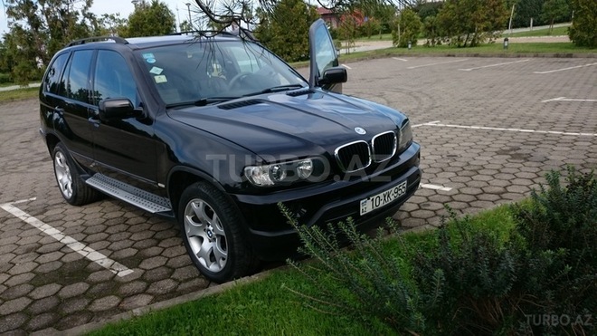 BMW X5 M 2000, 31,100 km - 3.0 л - Bakı