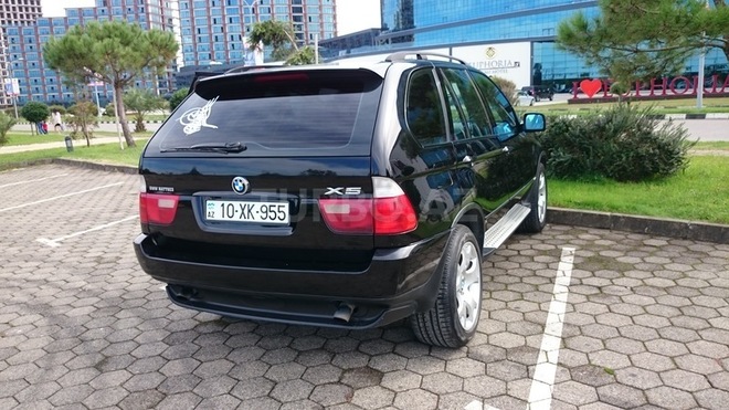BMW X5 M 2000, 31,100 km - 3.0 л - Bakı