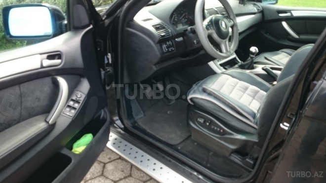 BMW X5 M 2000, 31,100 km - 3.0 л - Bakı