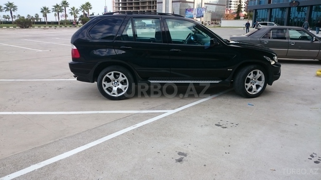 BMW X5 M 2000, 31,100 km - 3.0 л - Bakı