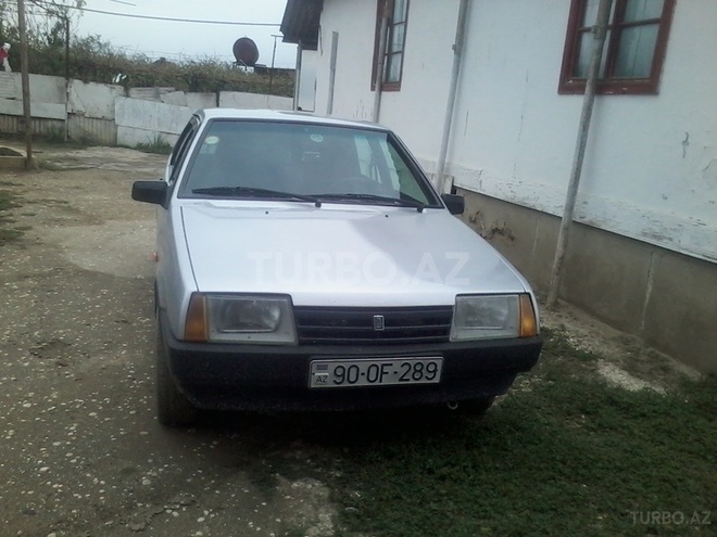 LADA (VAZ) 21099 2003, 100,000 km - 1.6 l - Şirvan