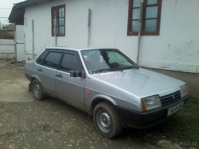LADA (VAZ) 21099 2003, 100,000 km - 1.6 l - Şirvan