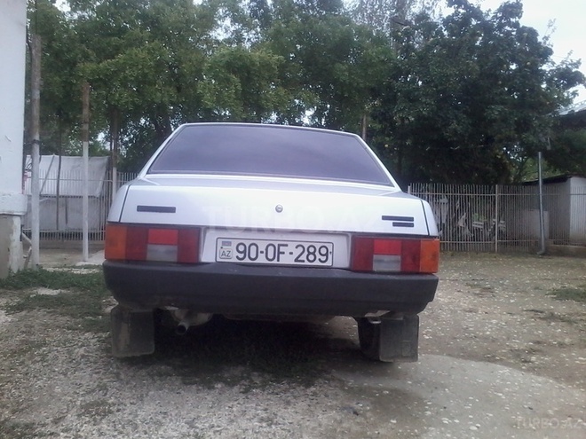 LADA (VAZ) 21099 2003, 100,000 km - 1.6 l - Şirvan