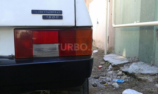 LADA (VAZ) 2109 1995, 180,000 km - 1.5 l - Bakı