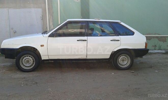 LADA (VAZ) 2109 1995, 180,000 km - 1.5 l - Bakı
