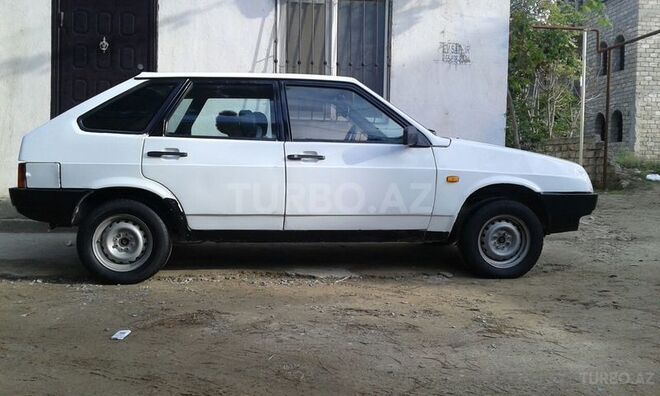 LADA (VAZ) 2109 1995, 180,000 km - 1.5 l - Bakı