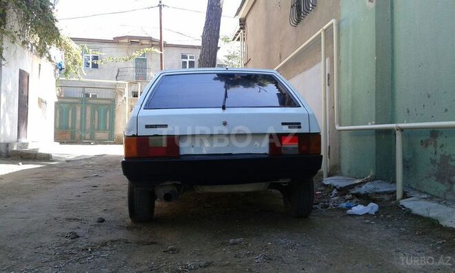 LADA (VAZ) 2109 1995, 180,000 km - 1.5 l - Bakı