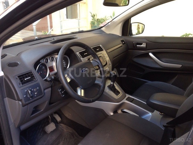 Ford Kuga 2010, 100,500 km - 2.5 l - Bakı