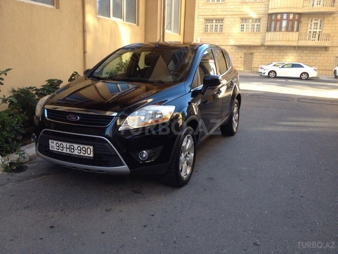Ford Kuga 2010, 100,500 km - 2.5 l - Bakı