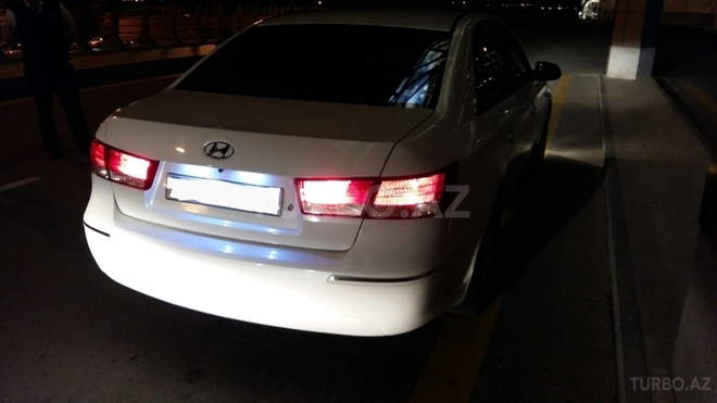 Hyundai Sonata 2009, 165,000 km - 2.4 л - Bakı
