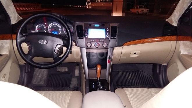 Hyundai Sonata 2009, 165,000 km - 2.4 л - Bakı