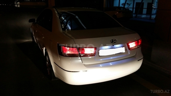 Hyundai Sonata 2009, 165,000 km - 2.4 л - Bakı