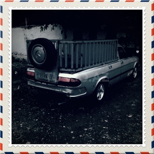 GAZ 3110 2003, 222,222 km - 2.4 l - Ağcabədi