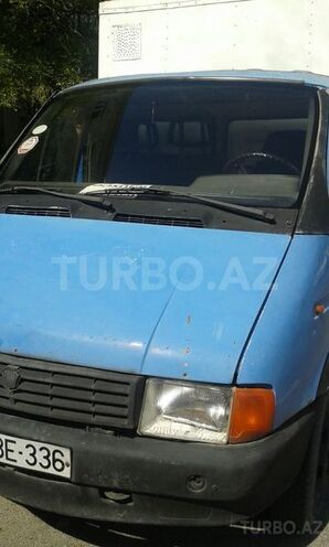 GAZ 330202-740 1996, 135,000 km - 2.4 l - Bakı