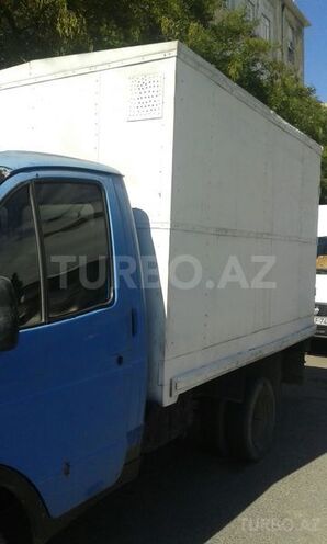 GAZ 330202-740 1996, 135,000 km - 2.4 l - Bakı