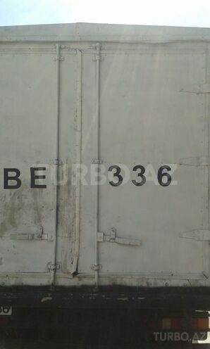 GAZ 330202-740 1996, 135,000 km - 2.4 l - Bakı