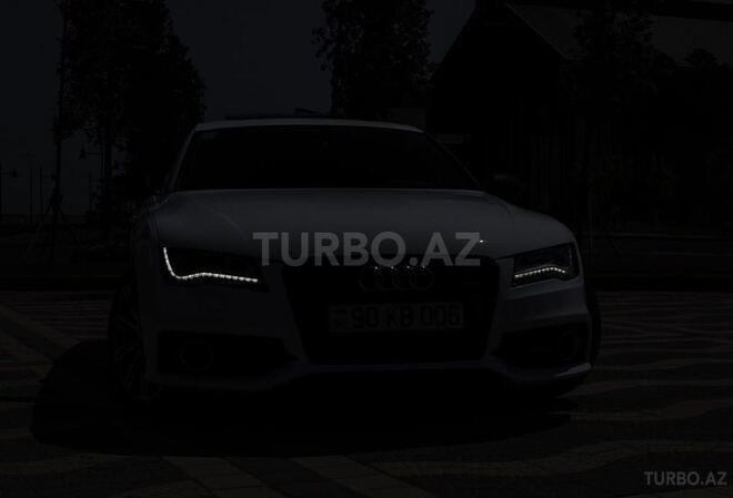 Audi A7 2011, 90,000 km - 3.0 l - Bakı
