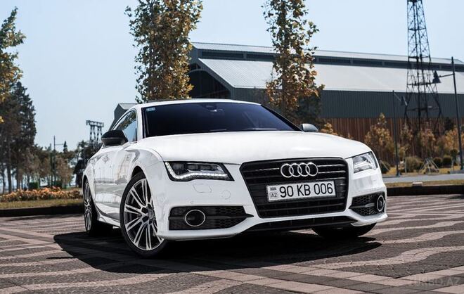 Audi A7 2011, 90,000 km - 3.0 l - Bakı