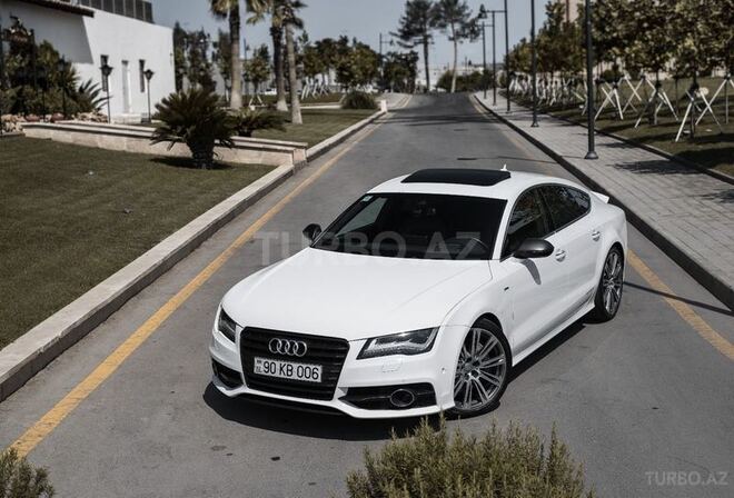 Audi A7 2011, 90,000 km - 3.0 l - Bakı