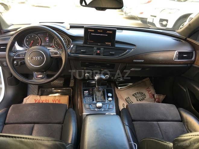 Audi A7 2011, 90,000 km - 3.0 l - Bakı