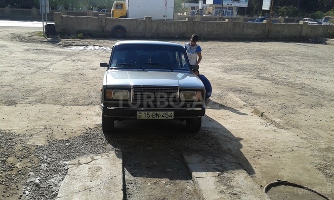 LADA (VAZ) 2107 2010, 85,000 km - 1.6 л - Cəlilabad