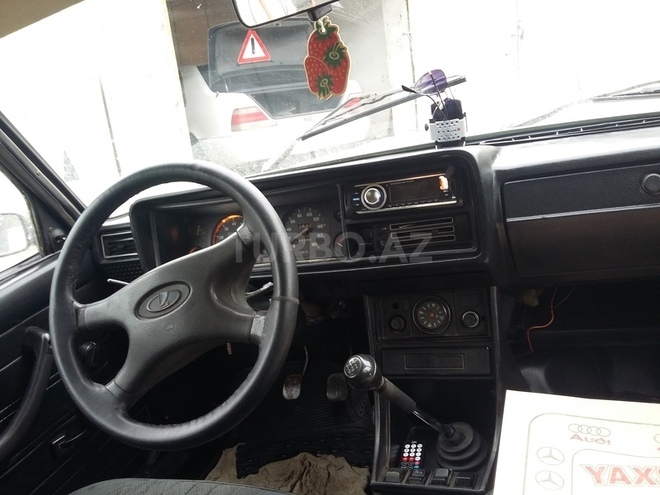 LADA (VAZ) 2107 1985, 545,484 km - 1.5 л - Bakı