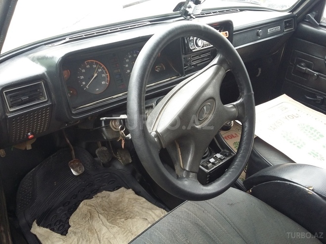 LADA (VAZ) 2107 1985, 545,484 km - 1.5 л - Bakı