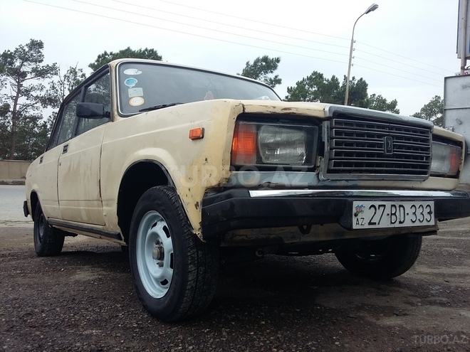 LADA (VAZ) 2107 1985, 545,484 km - 1.5 л - Bakı