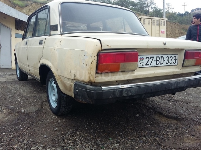 LADA (VAZ) 2107 1985, 545,484 km - 1.5 л - Bakı