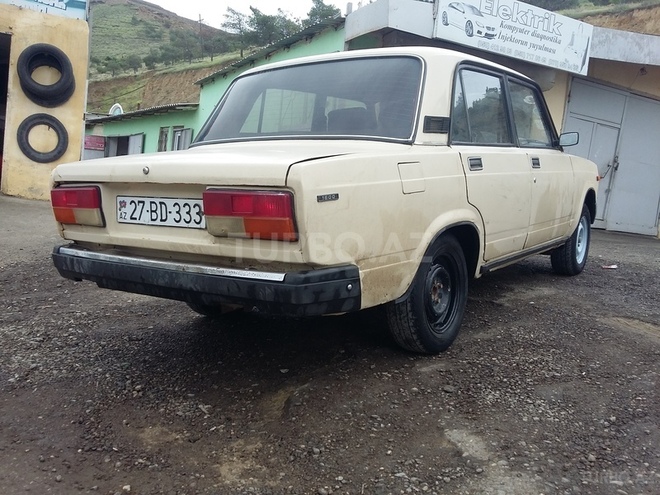LADA (VAZ) 2107 1985, 545,484 km - 1.5 л - Bakı