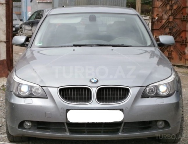 BMW 530 2005, 187,000 km - 3.0 l - Ağstafa