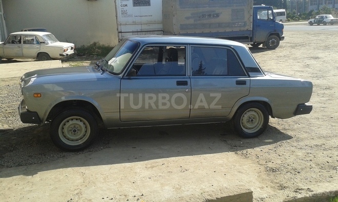 LADA (VAZ) 2107 2010, 85,000 km - 1.6 л - Cəlilabad