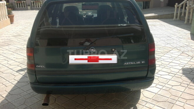 Opel Antara 1997, 340,000 km - 1.6 l - Bakı