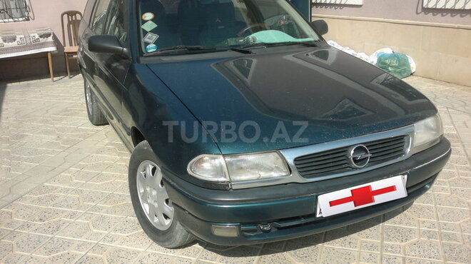 Opel Antara 1997, 340,000 km - 1.6 l - Bakı