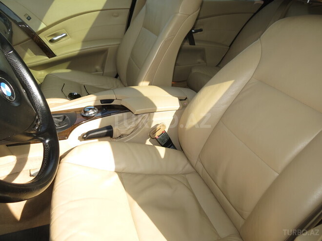 BMW 525 2005, 270,000 km - 3.0 l - Gəncə