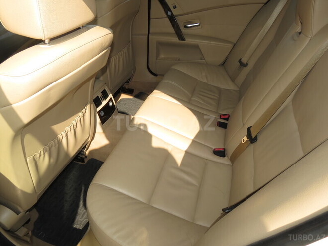 BMW 525 2005, 270,000 km - 3.0 l - Gəncə