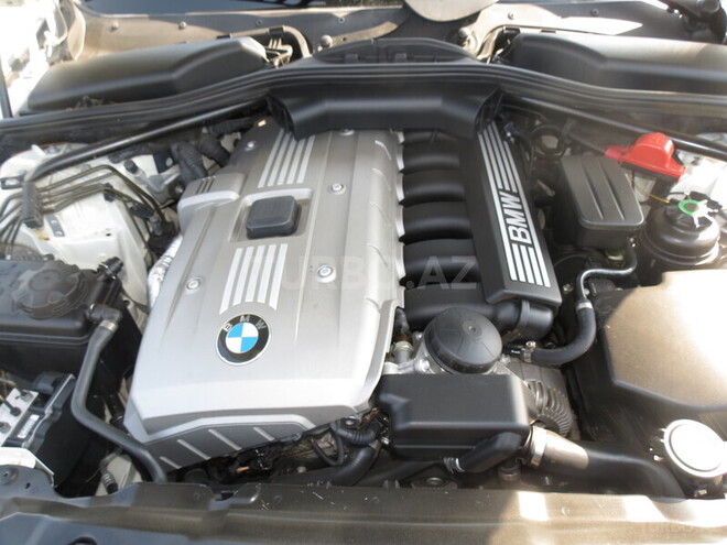 BMW 525 2005, 270,000 km - 3.0 l - Gəncə