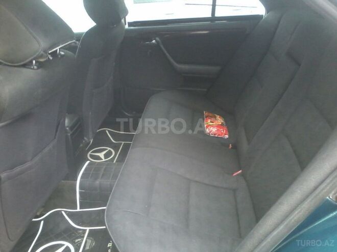 Mercedes C 250 1995, 382,168 km - 2.5 l - Xaçmaz