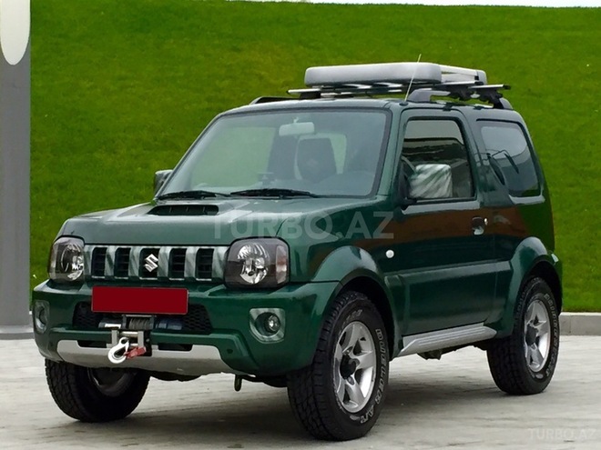 Suzuki  2013, 1,900 km - 1.3 l - Bakı