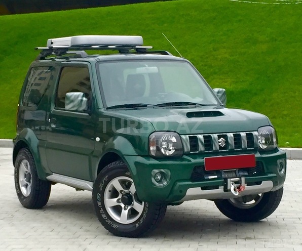 Suzuki  2013, 1,900 km - 1.3 l - Bakı