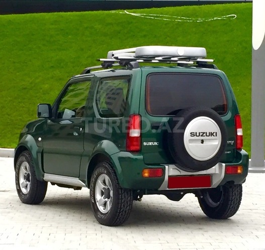 Suzuki  2013, 1,900 km - 1.3 l - Bakı