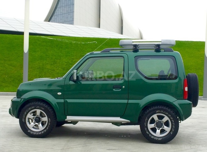 Suzuki  2013, 1,900 km - 1.3 l - Bakı