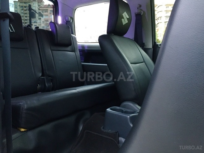 Suzuki  2013, 1,900 km - 1.3 l - Bakı