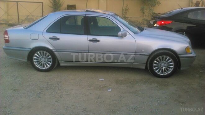 Mercedes C 180 1999, 2,010,000 km - 1.8 l - Bakı